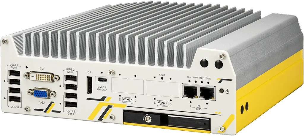 _Box-PC_GOLUB 9104VTC | Barebone [4x PoE+]