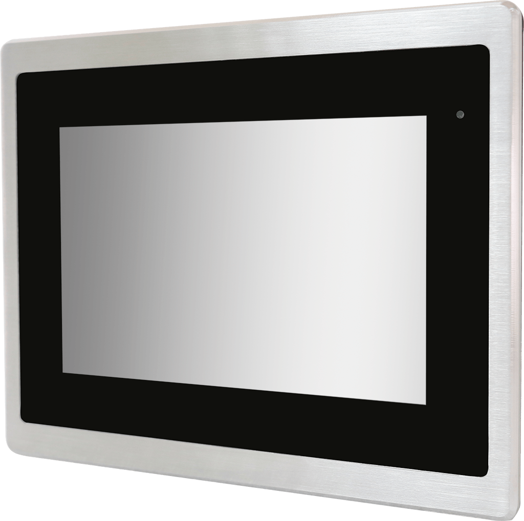 End-of-Life (EOL)_Panel-PC_HAWK AP 7-FA-SR | 4GB RAM [Stainless Steel 304, PCT]