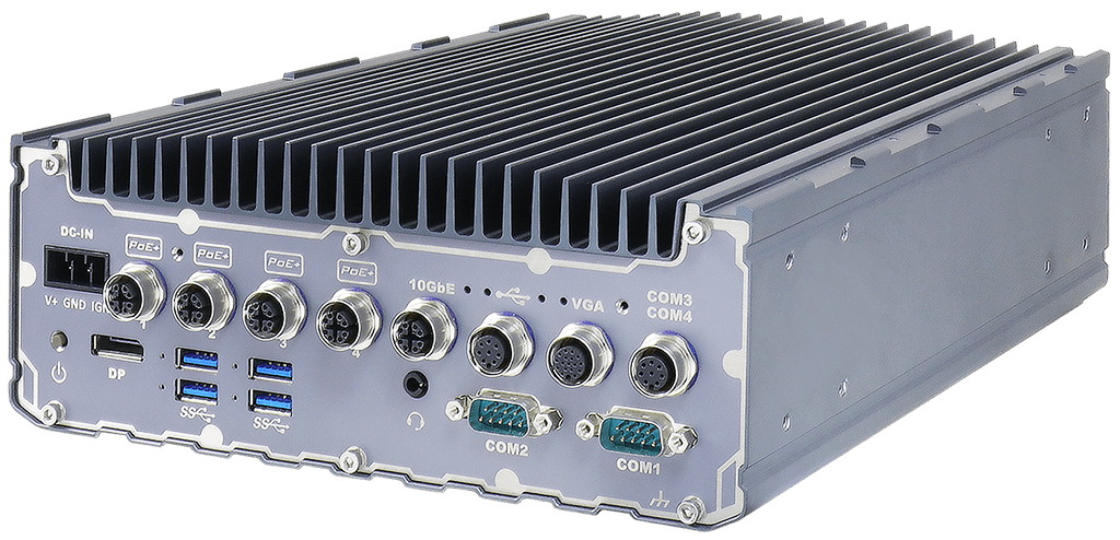Rugged Embedded: Performance_Box-PC_CamCollect® 1301 | Barebone