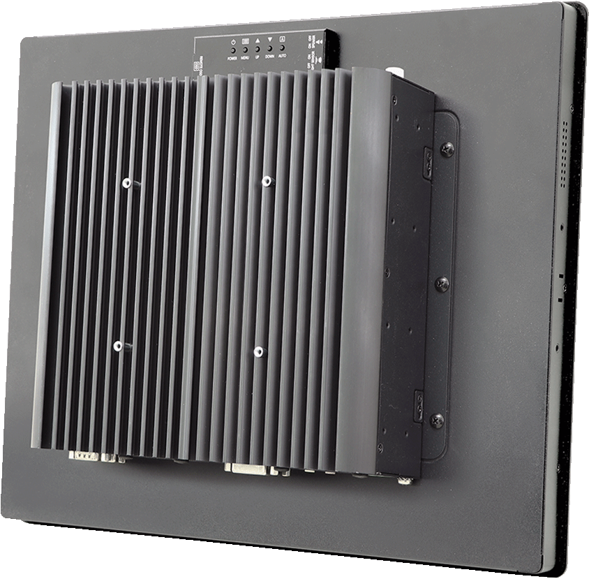 PPCs: Panel Mount_Panel-PC_HAWK AS 15-S9