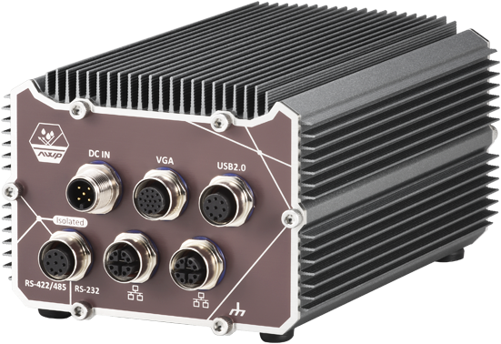 Box-PCs_Box-PC_CamCollect® 465AWP | Intel® Atom® x6425E