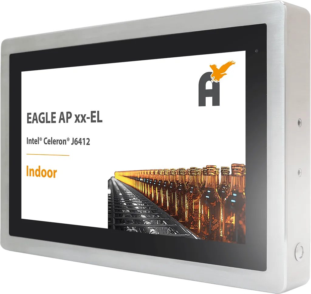 PPCs: Wall Mount_Panel-PC_EAGLE AP xx-EL