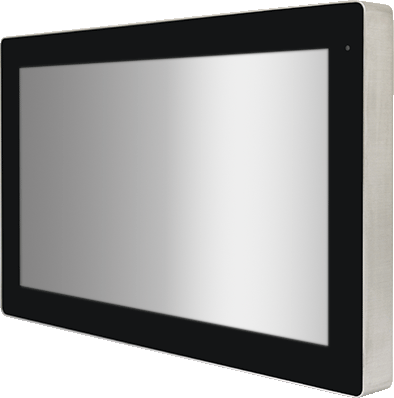 Touch-Monitore_Touch-Monitor_FALCON AP 16-PT-SR [Stainless Steel 304, PCT, VESA mount]