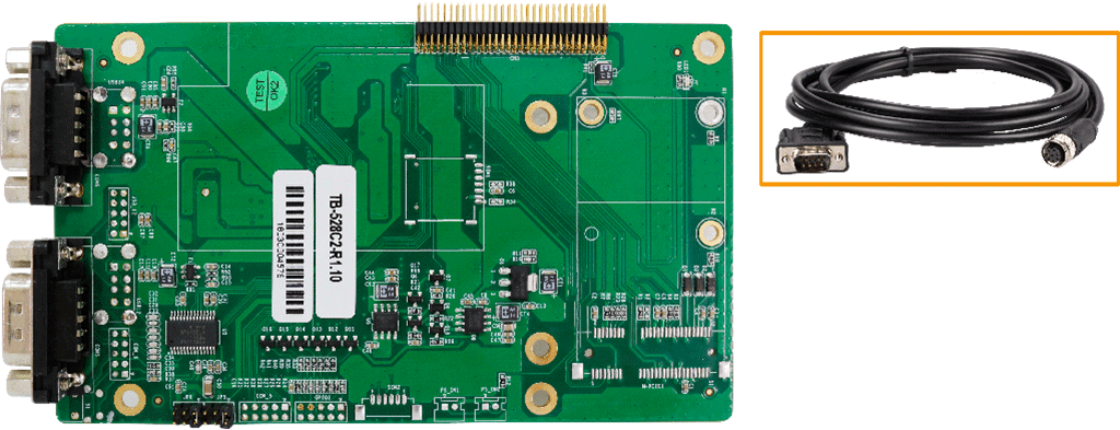 Zubehör [kein Direktverkauf]_Components_Accessories_Expansion via M12 | 1x COM incl. M12 Cable