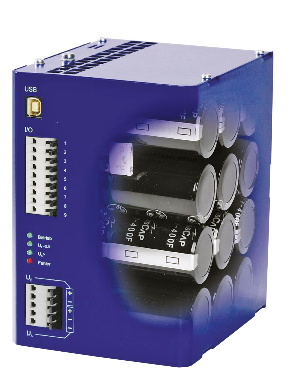 Systemkomponenten & Zubehör_Components_Accessories_USV [DC/DC]