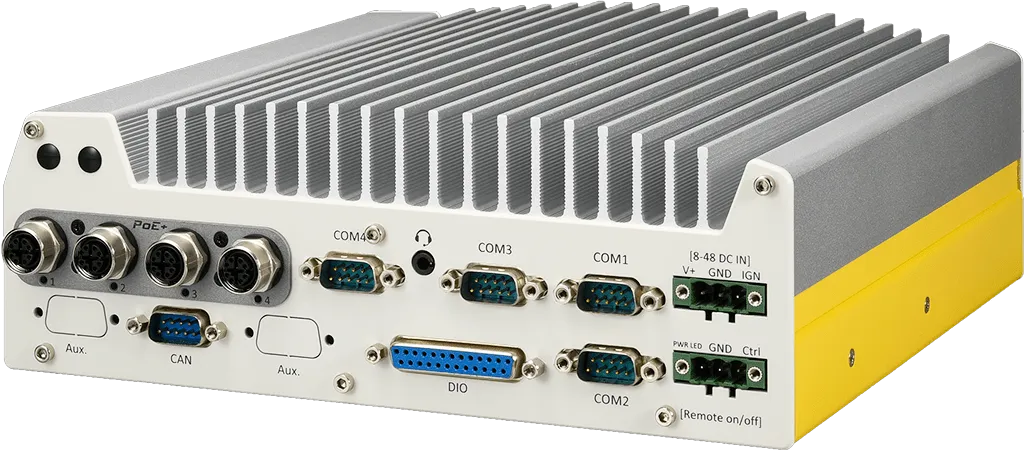 _Box-PC_GOLUB 9100VTC | Barebone [4x M12 w/PoE+]