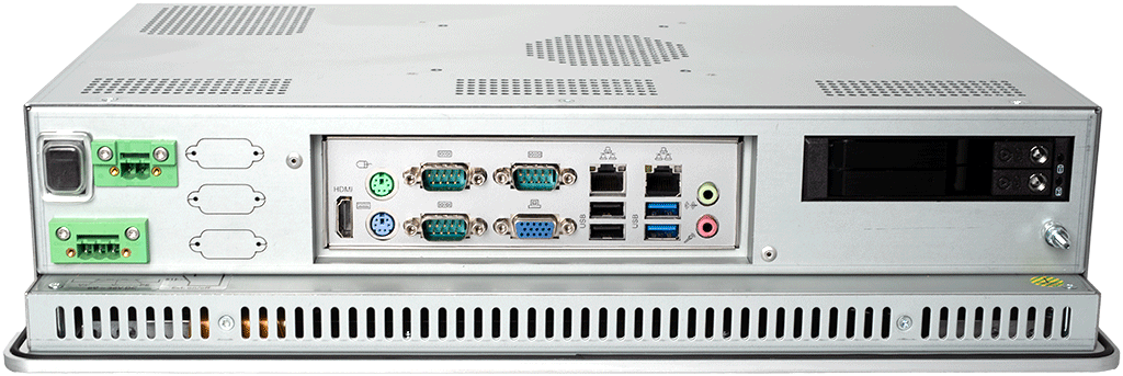 PPCs: Panel Mount_Panel-PC_HAWK CF 16-BT [Optical Bonding]