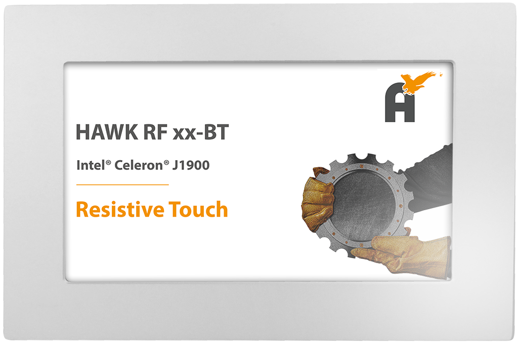 PPCs: Panel Mount_Panel-PC_HAWK RF xx-AL