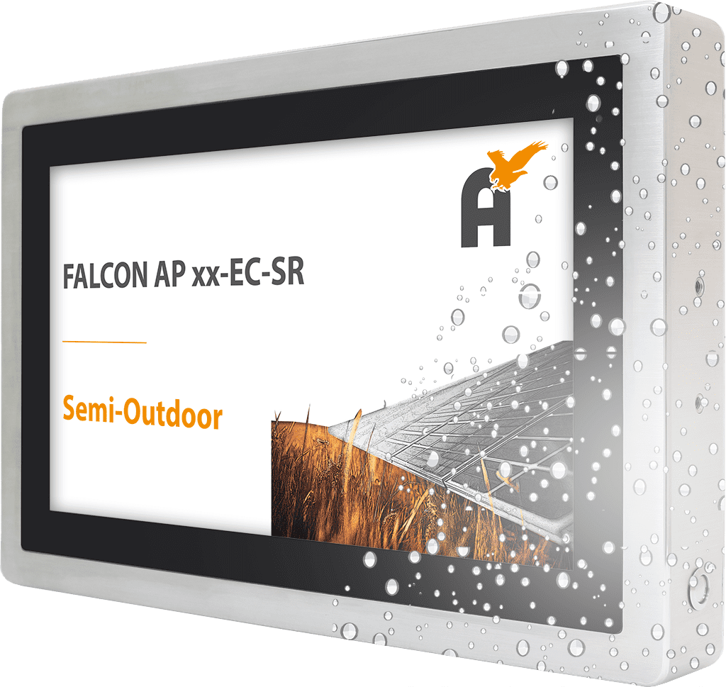 Touch-Monitore_Touch-Monitor_FALCON AP xx-EC-SR [Semi-Outdoor]