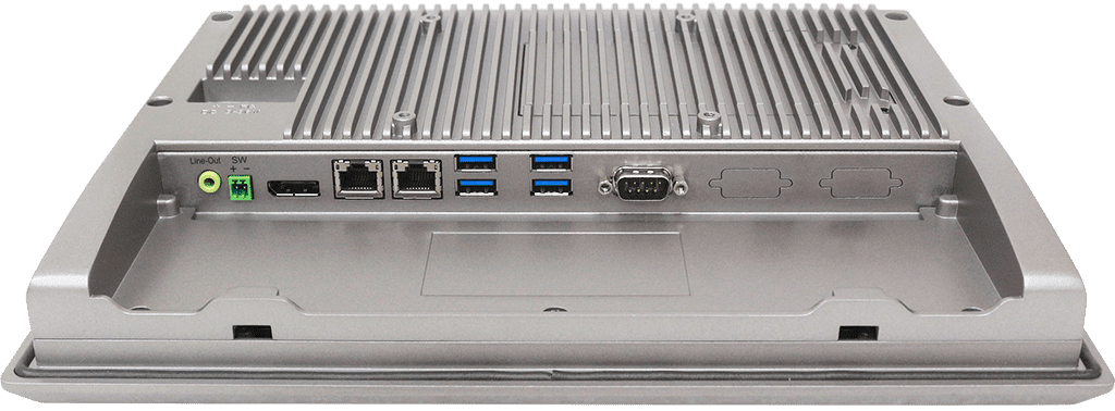 PPCs: Panel Mount_Panel-PC_HAWK AP 12-S8-SR | Intel® Core™ i3-8145UE [PCT]