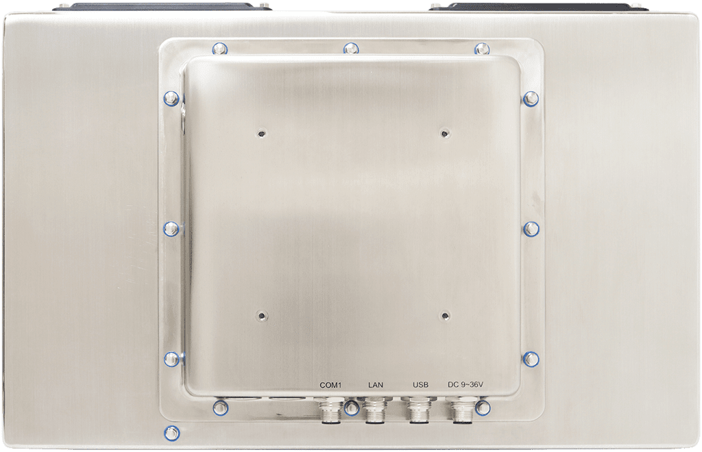 PPCs: Wall Mount_Panel-PC_EAGLE AP 16-PT-SR | Intel® Core™ i3-1115G4E [Stainless Steel 304, VESA mount]