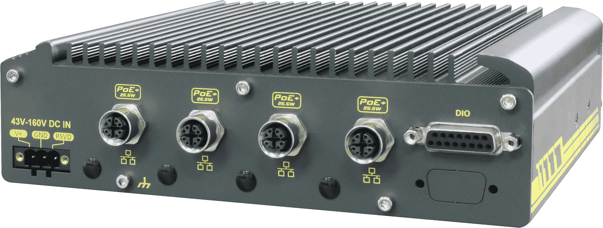 _Box-PC_GOLUB 2610RL | Intel® Atom® x6425E