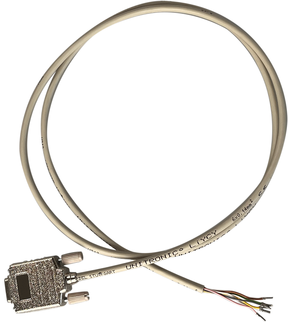 Zubehör [kein Direktverkauf]_Components_Accessories_Kabel für USV - RS232-Kabel für USV [1m]
