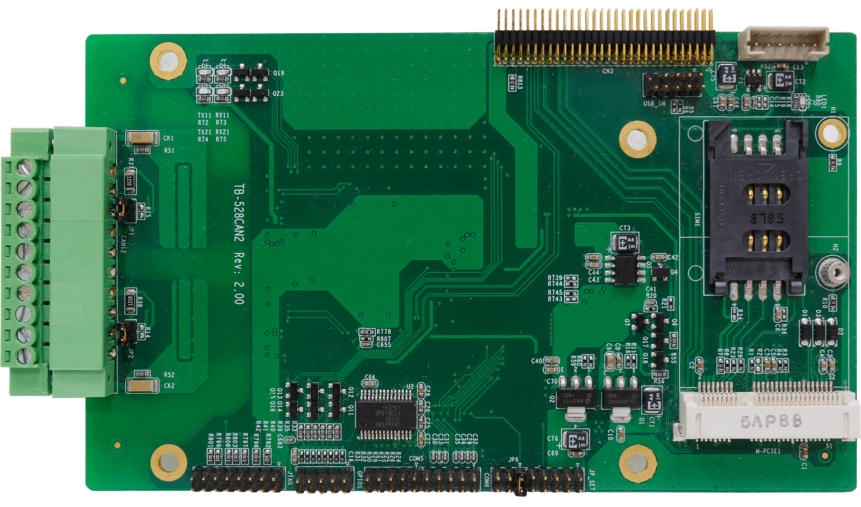 Zubehör [kein Direktverkauf]_Components_Accessories_Expansion | +2x CAN