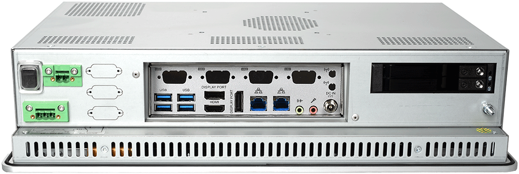 PPCs: Panel Mount_Panel-PC_HAWK CF 16-RL [Optical Bonding]