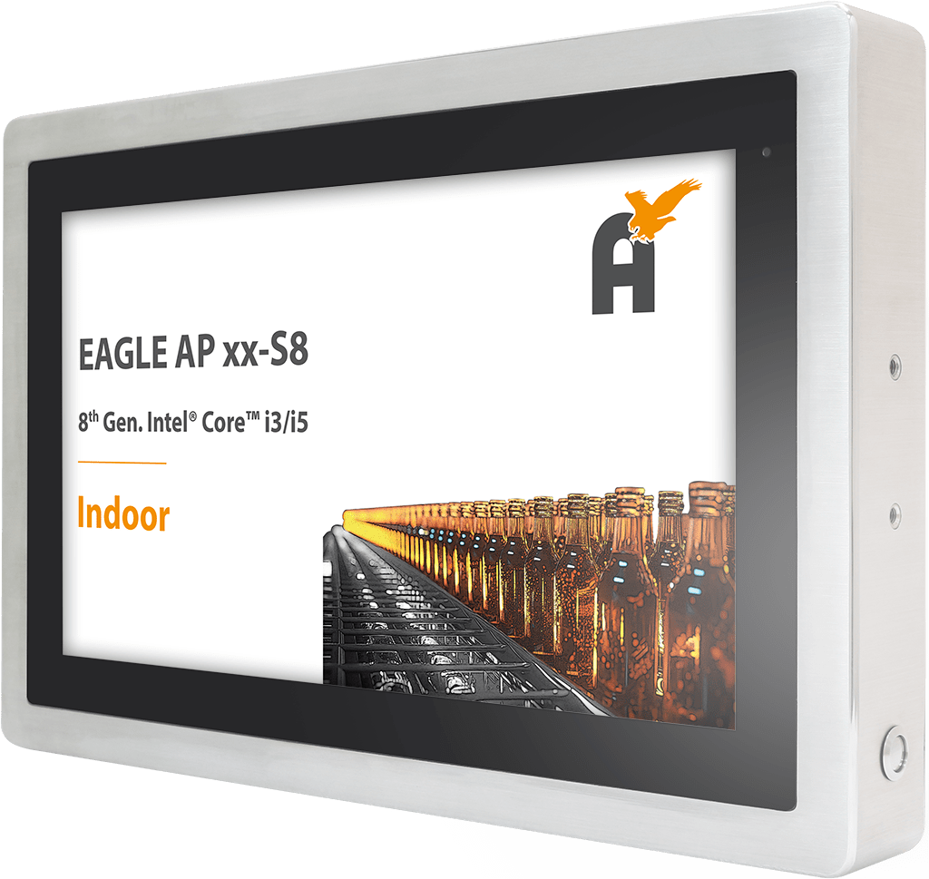 PPCs: Wall Mount_Panel-PC_EAGLE AP xx-S8