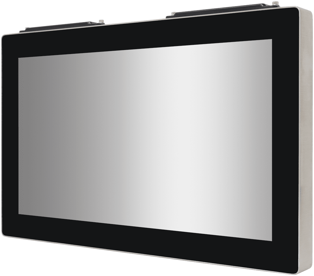 PPCs: Wall Mount_Panel-PC_EAGLE AP 16-PT | Intel® Core™ i3-1115G4E [Stainless Steel 316L, Swing Arm Kit]