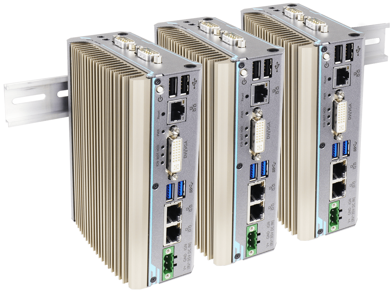 Box-PCs_Box-PC_GOLUB 4200, Intel® Pentium® N4200 [3x GigE, MezIO®]