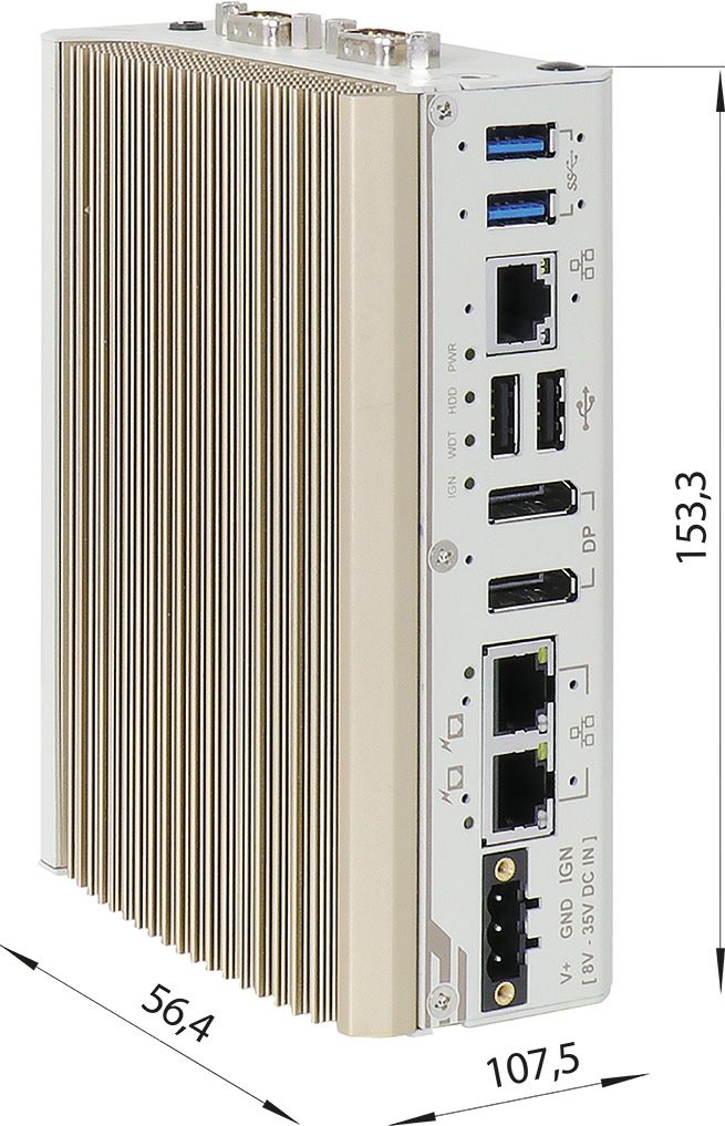 Box-PCs_Box-PC_GOLUB 410 | Intel® Atom® x6425E [3x 2.5GigE]