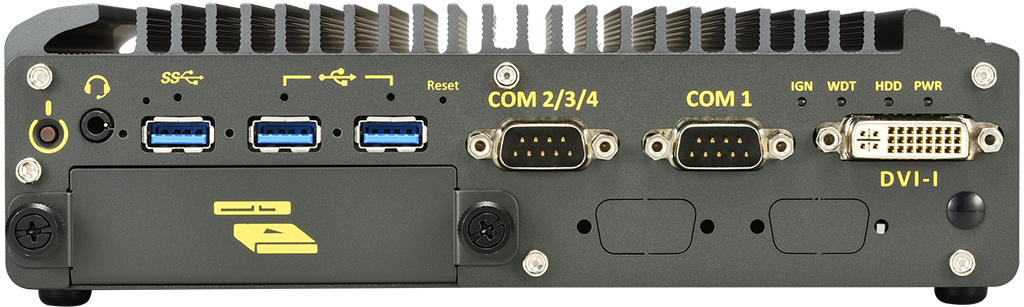 Box-PCs_Box-PC_GOLUB 2610VTC | Intel® Atom® x6425E [4x M12 PoE+]