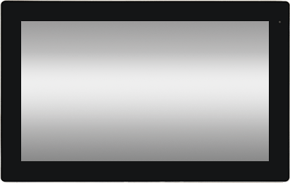 Touch-Monitore_Touch-Monitor_FALCON AP 16-PT [Stainless Steel 304, PCT, VESA mount]