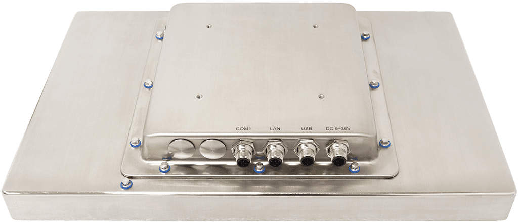 PPCs: Wall Mount_Panel-PC_EAGLE AP 16-PT | Intel® Core™ i3-1115G4E [Stainless Steel 316L, Swing Arm Kit]