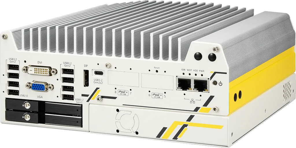 _Box-PC_GOLUB 9204VTC | Barebone [4x PoE+, 1x PCIe]