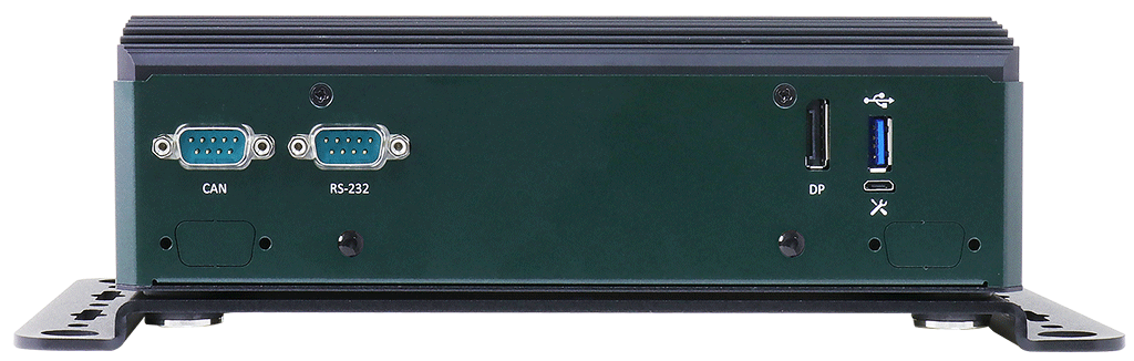 Rugged Embedded: Performance_Box-PC_CamCollect® 120S | NVIDIA® Jetson AGX Xavier™