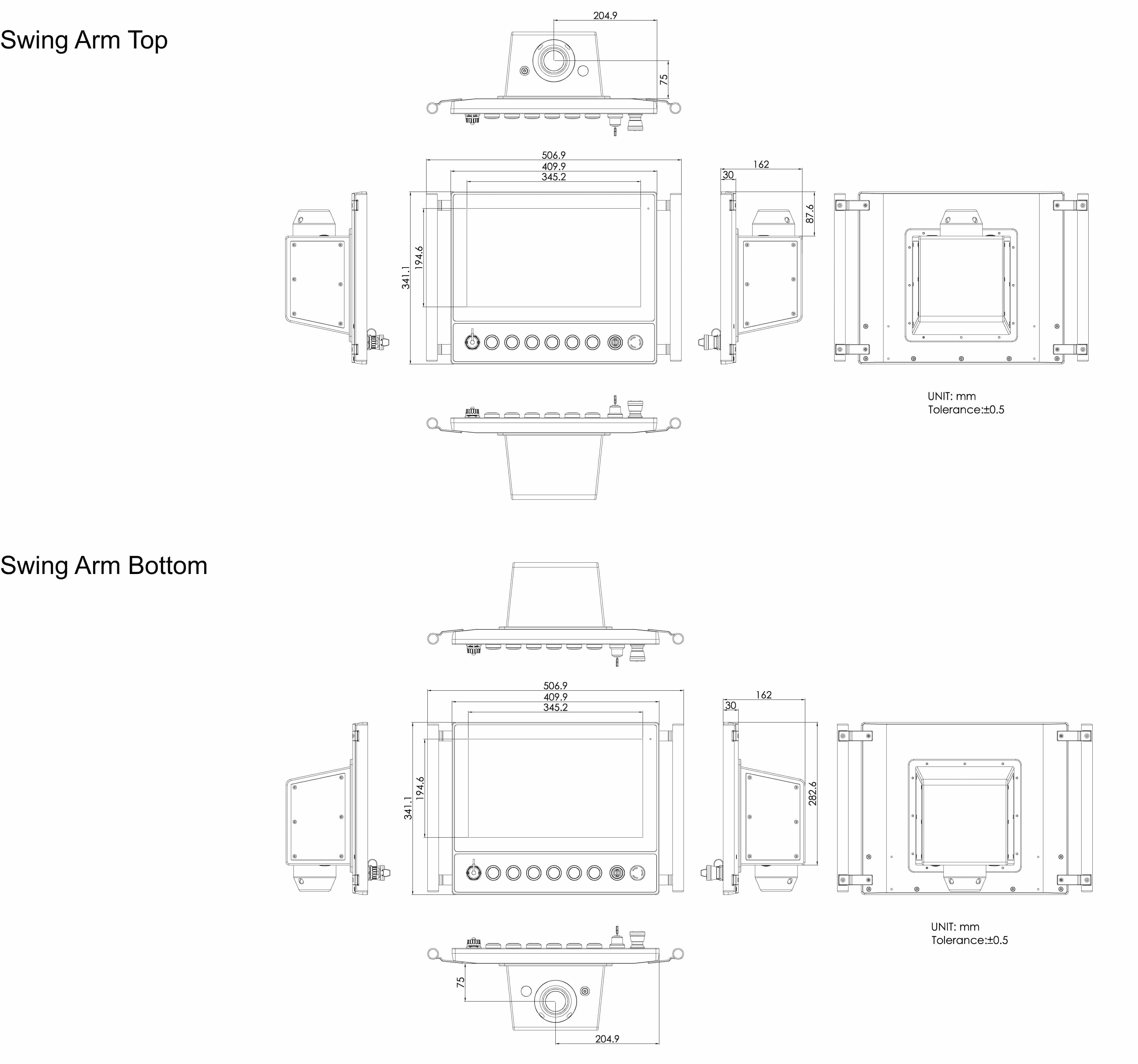 _Panel-PC_EAGLE AP 16-BTN | Intel® Core™ i3-1115G4E [PCT]