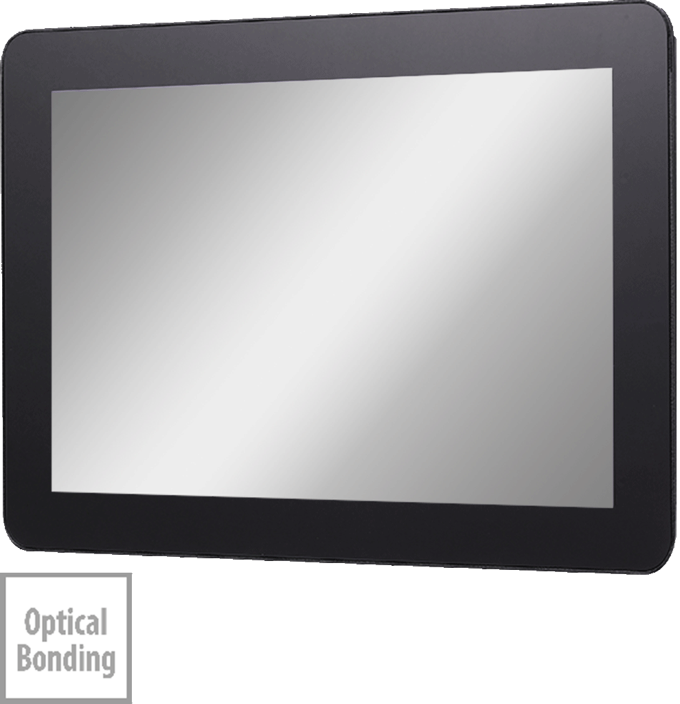 PPCs: Panel Mount_Panel-PC_HAWK NC 10-TC [Optical Bonding]