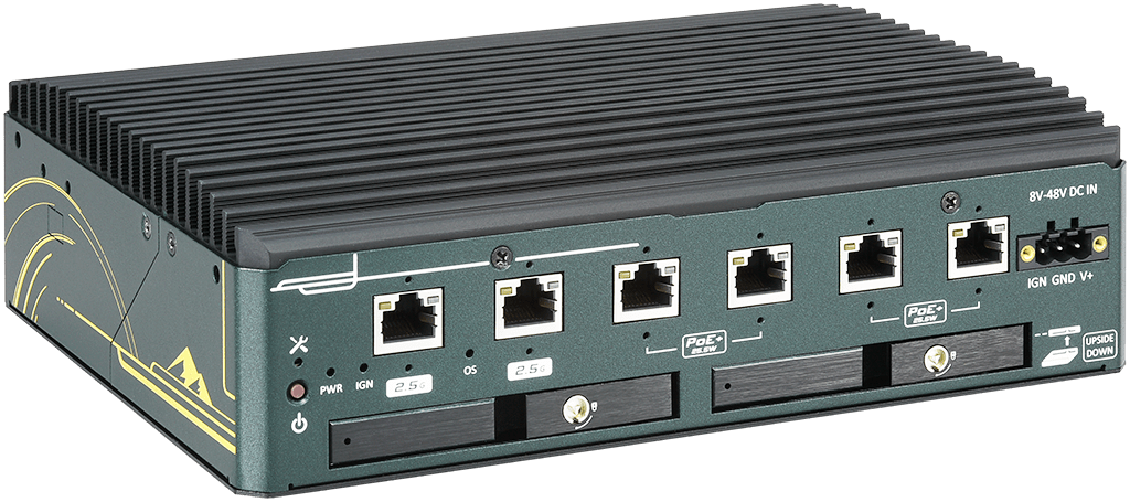 Rugged Embedded: Performance_Box-PC_CamCollect® 220S-JAO32G | NVIDIA® Jetson AGX Orin™