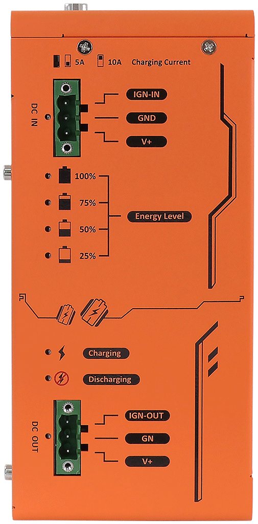 Systemkomponenten & Zubehör_Components_Accessories_USV | 9250Ws [DC/DC, Ultracapacitor-based, Daisy-Chainable]