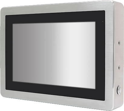 _Touch-Monitor_FALCON AP 10-EC-SR [Stainless Steel 304, PCT]
