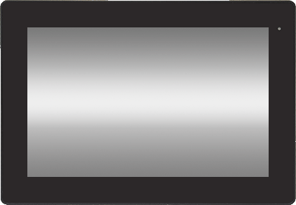 PPCs: Panel Mount_Panel-PC_HAWK AP 10-HL | Intel® Core™ i3-1115G4E