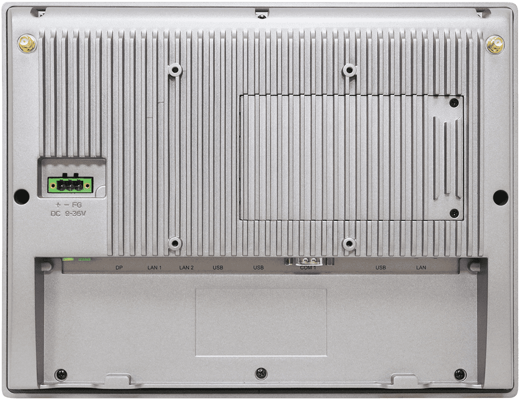 PPCs: Panel Mount_Panel-PC_HAWK AP 12-S8 | Intel® Core™ i3-8145UE [PCT]