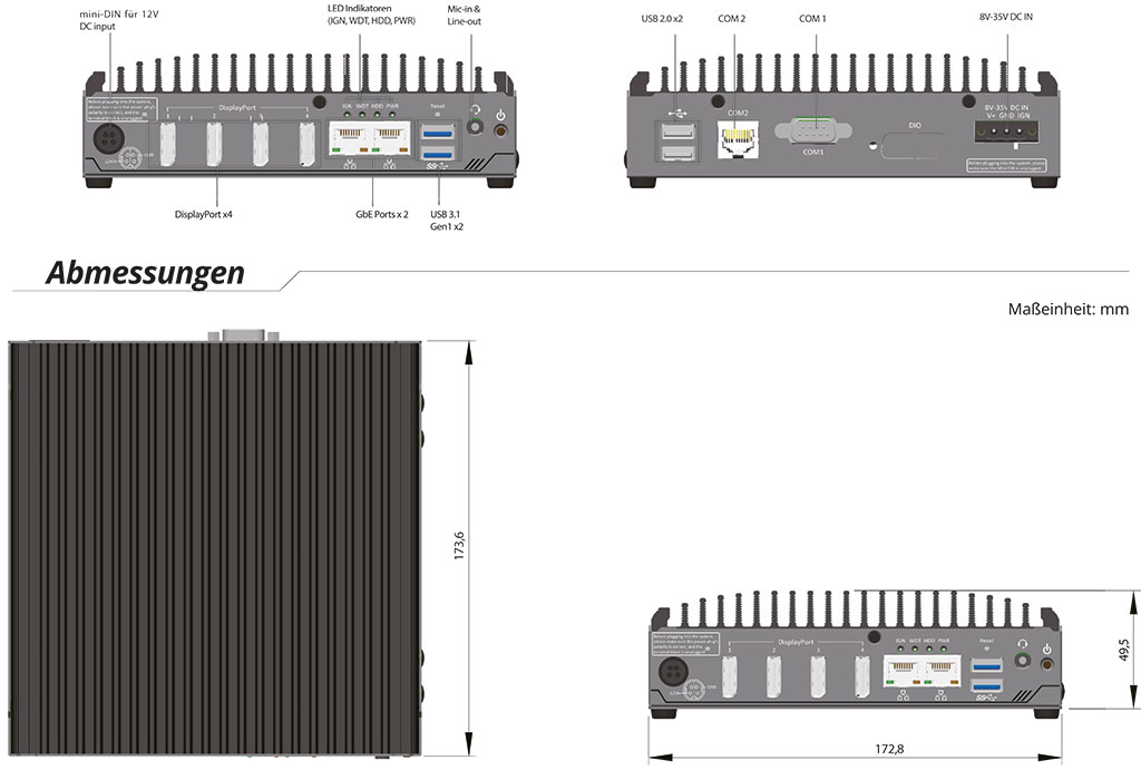 Box-PCs_Box-PC_CamCollect® 2700DS