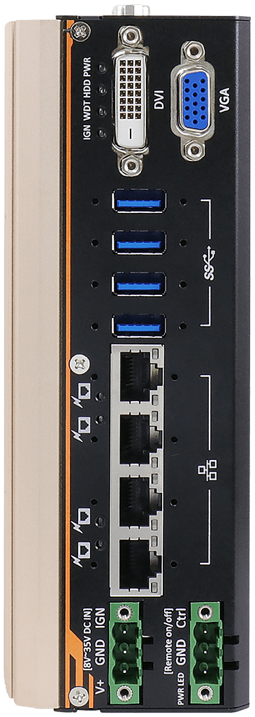 Box-PCs_Box-PC_GOLUB 4515, AMD Ryzen™ V1605B [4x GigE w/PoE+, MezIO®]