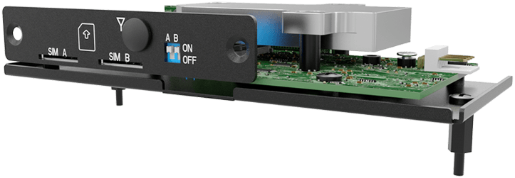 _Components_Accessories_EM | 1x M.2 B-Key 3042/3052 slot for 5G module (w/Dual SIM slot)