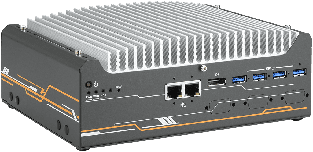 Rugged Embedded: Essentials_Embedded PC_GOLUB 9501 | Barebone [2x 2.5GigE]
