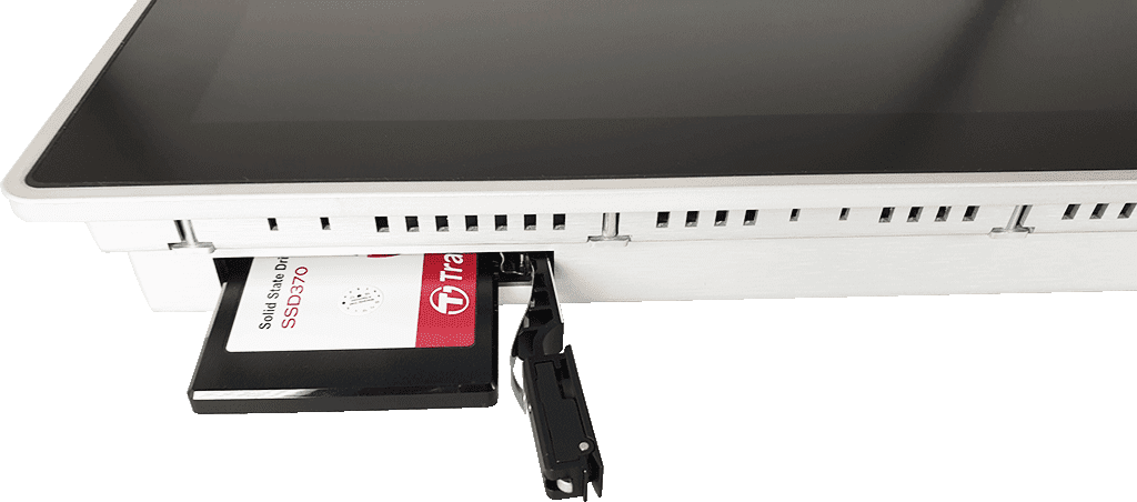 PPCs: Panel Mount_Panel-PC_HAWK SL 15-BT [Optical Bonding]