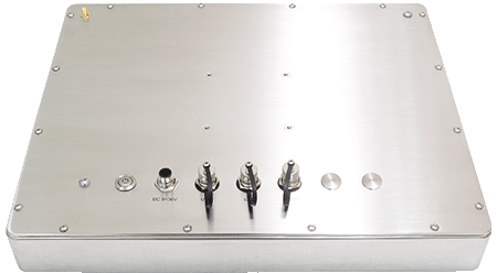 _Panel-PC_EAGLE AP 15-S8-WT | Intel® Core™ i3-8145UE [Stainless Steel 304, PCT]