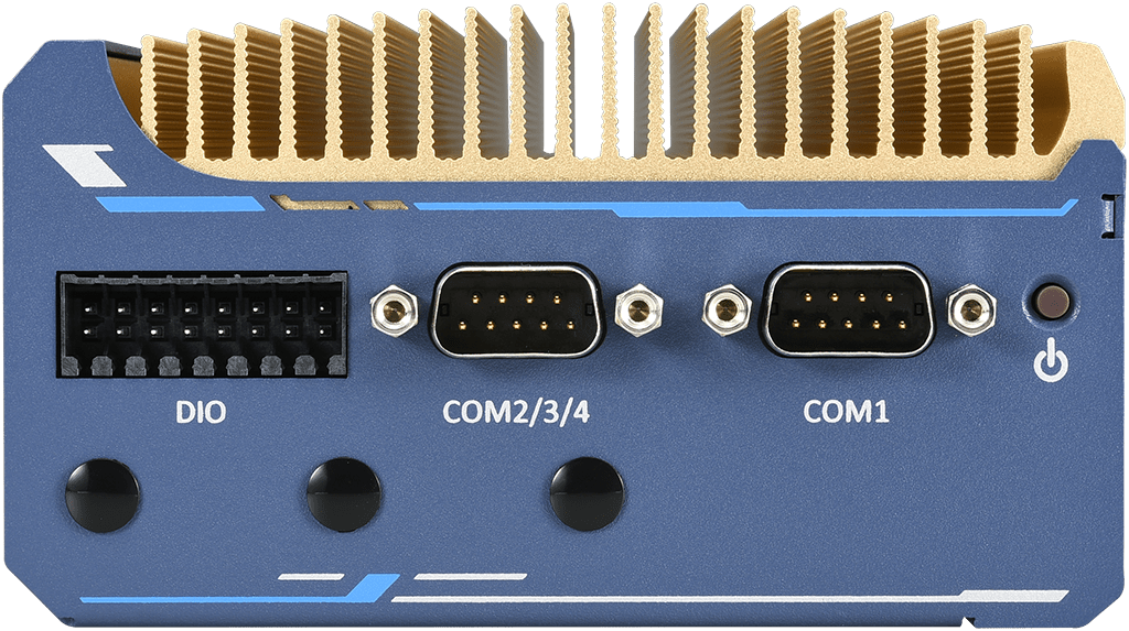 _Box-PC_GOLUB 715 | Intel® Core™ i3-N305 [w/4x PoE+]