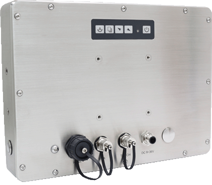 _Touch-Monitor_FALCON AP 10-EC [Stainless Steel 304, PCT]