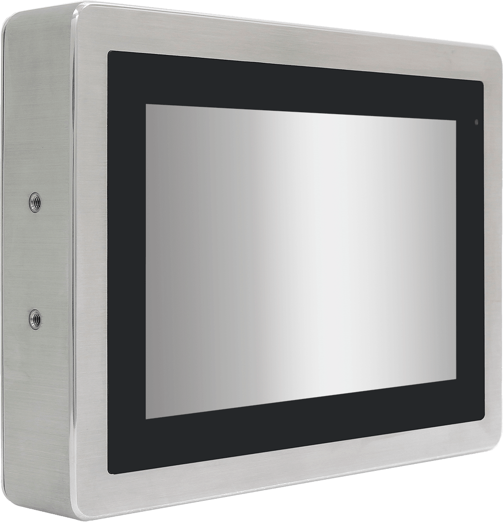 _Panel-PC_EAGLE AP 10-EL-WT | Intel® Celeron® J6412 [Stainless Steel 304, PCT]