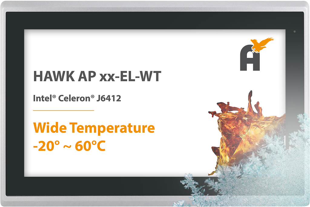 Panel-PCs_Panel-PC_HAWK AP xx-EL-WT [-20°~60°C]