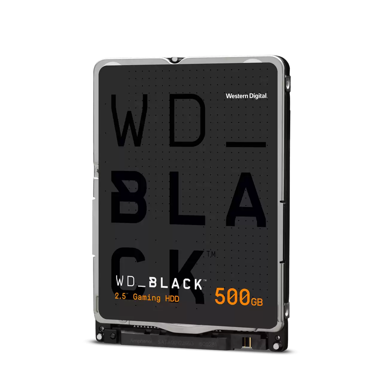 Systemkomponenten & Zubehör_Components_Accessories_2.5 Zoll HDD - WD BLACK - 500GB