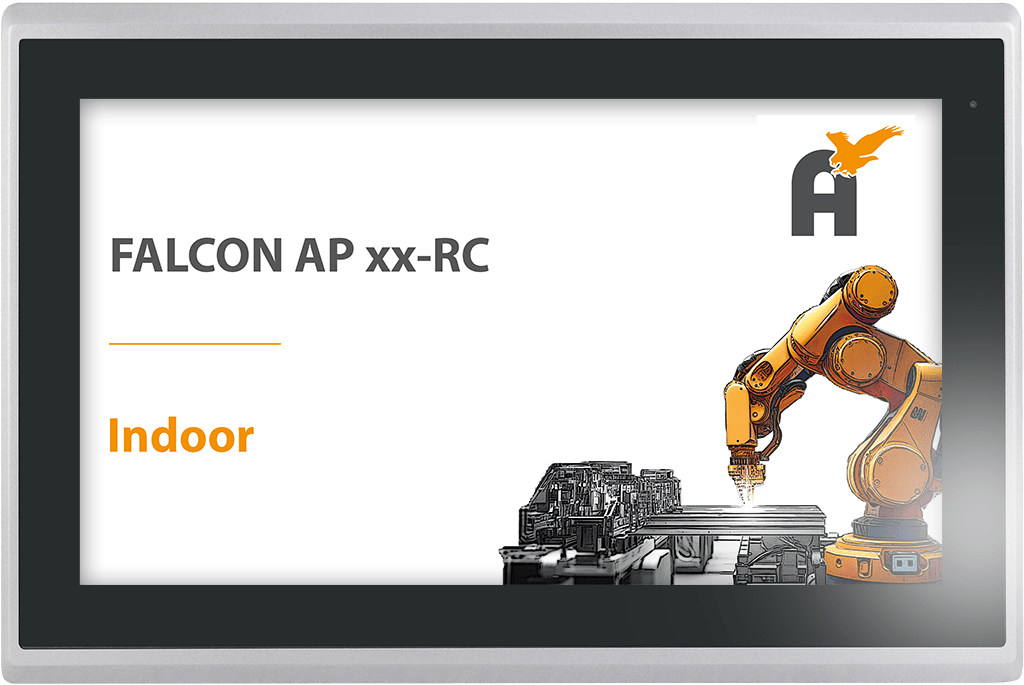 Touch-Monitore: Panel Mount_Touch-Monitor_FALCON AP xx-RC