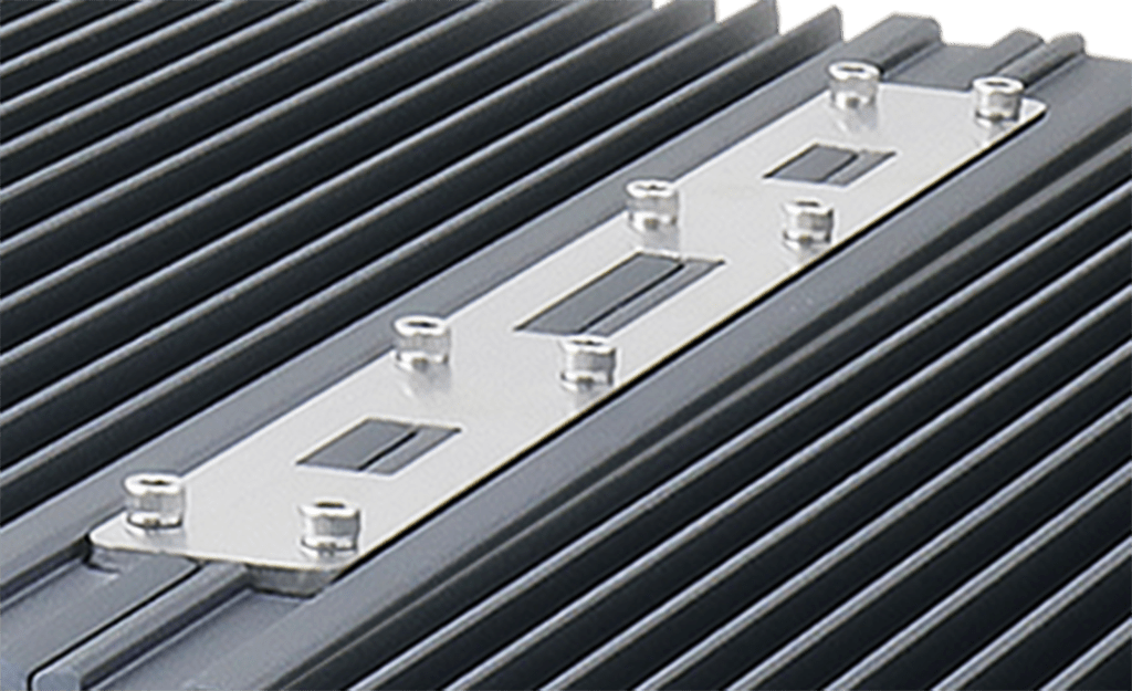 Rugged Embedded: Performance_Box-PC_CamCollect® 1321GC | Barebone [w/NVIDIA® Quadro P2200]