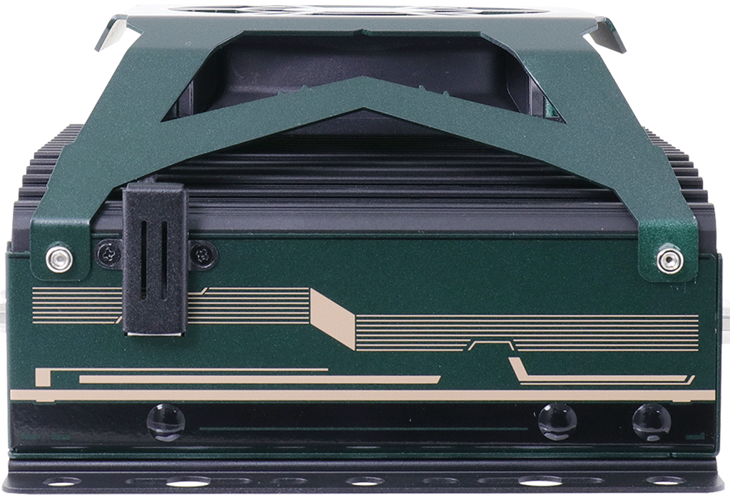 Rugged Embedded: Performance_Box-PC_CamCollect® 52S+-JON8 | NVIDIA® Jetson Orin™