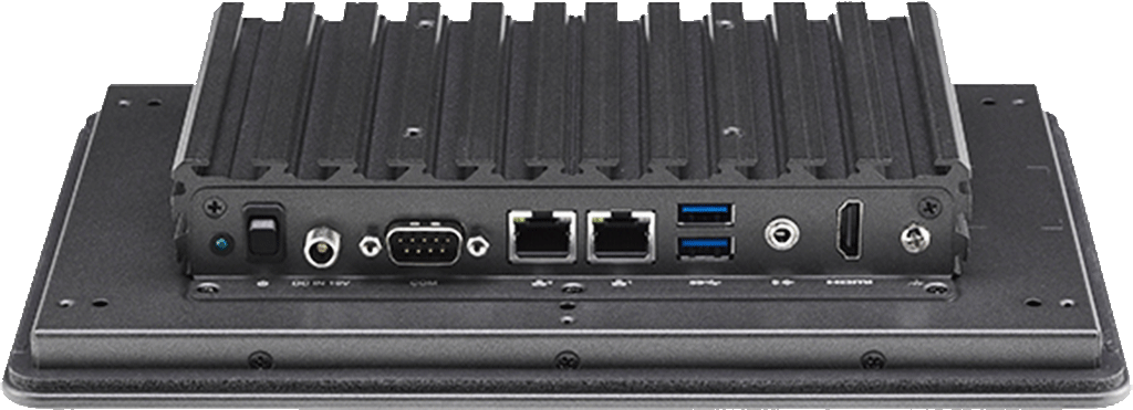 PPCs: Panel Mount_Panel-PC_HAWK NC 10-TC [Optical Bonding]